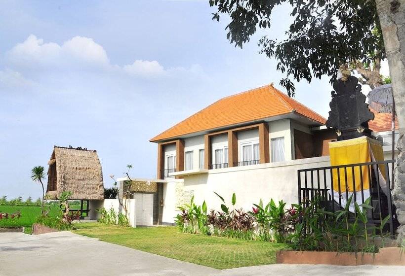 펜션 Villa Tangtu Beach Inn