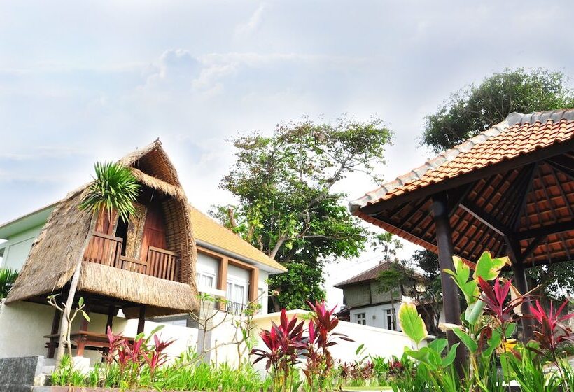 펜션 Villa Tangtu Beach Inn