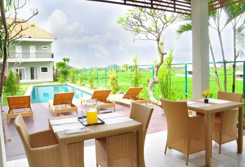 펜션 Villa Tangtu Beach Inn