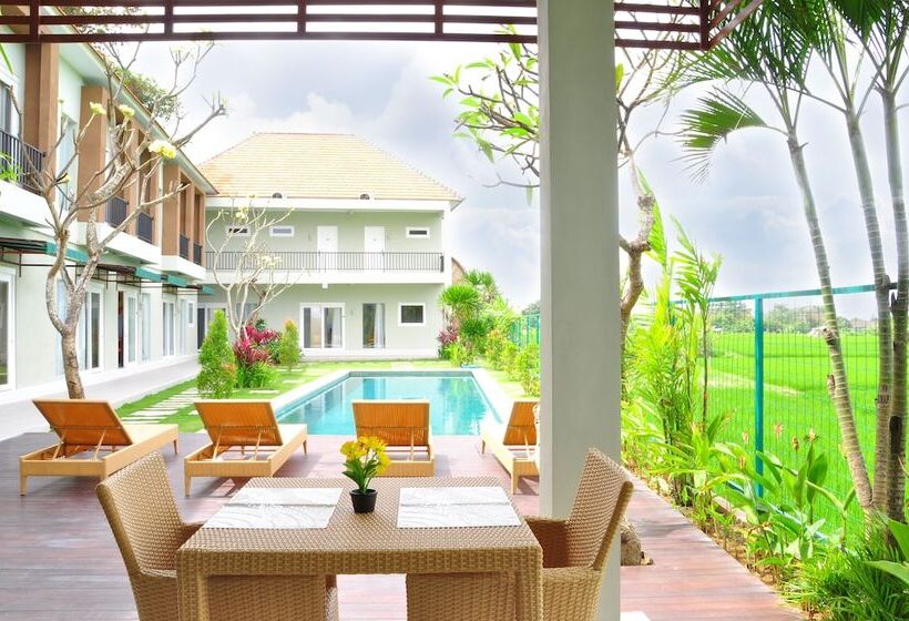펜션 Villa Tangtu Beach Inn