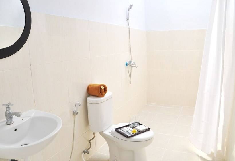 펜션 Villa Tangtu Beach Inn