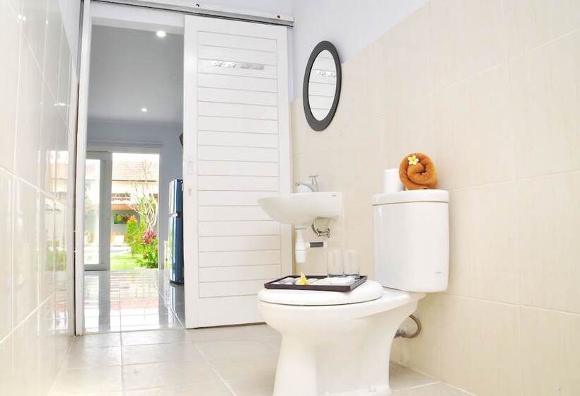 펜션 Villa Tangtu Beach Inn