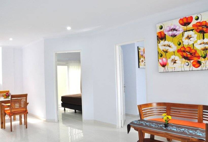 펜션 Villa Tangtu Beach Inn