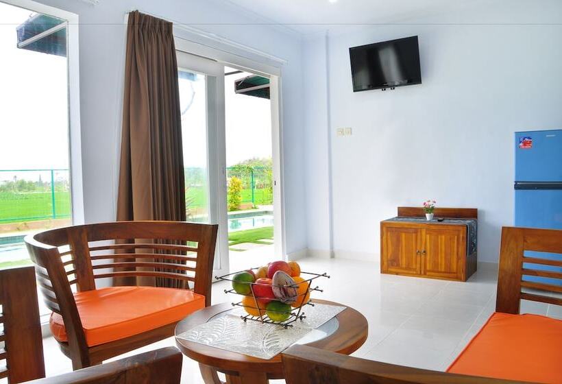 펜션 Villa Tangtu Beach Inn