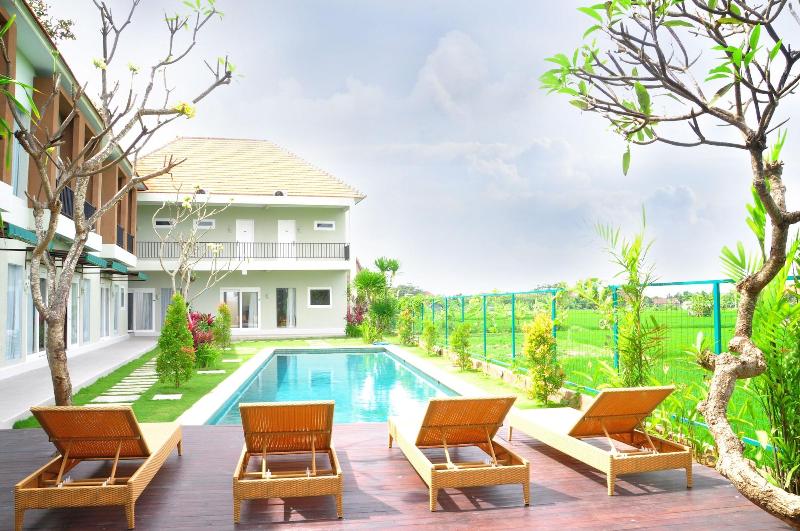 펜션 Villa Tangtu Beach Inn