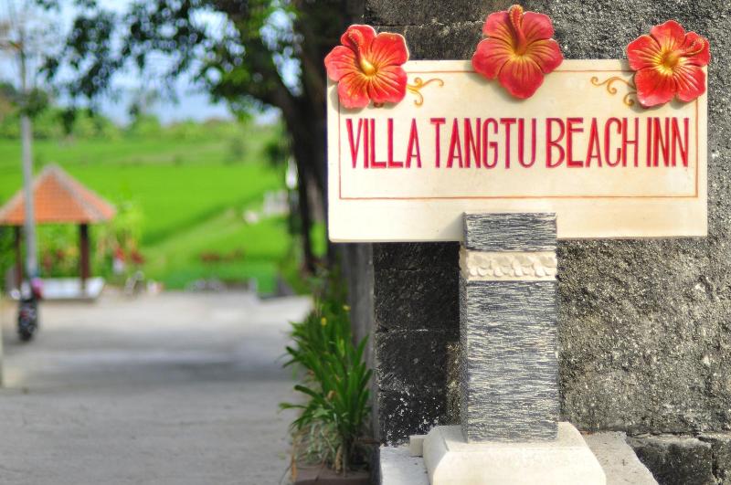 펜션 Villa Tangtu Beach Inn