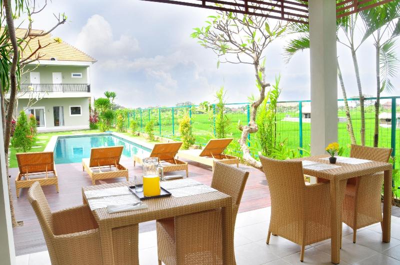 펜션 Villa Tangtu Beach Inn