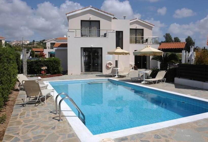 Platzia Beach Villas