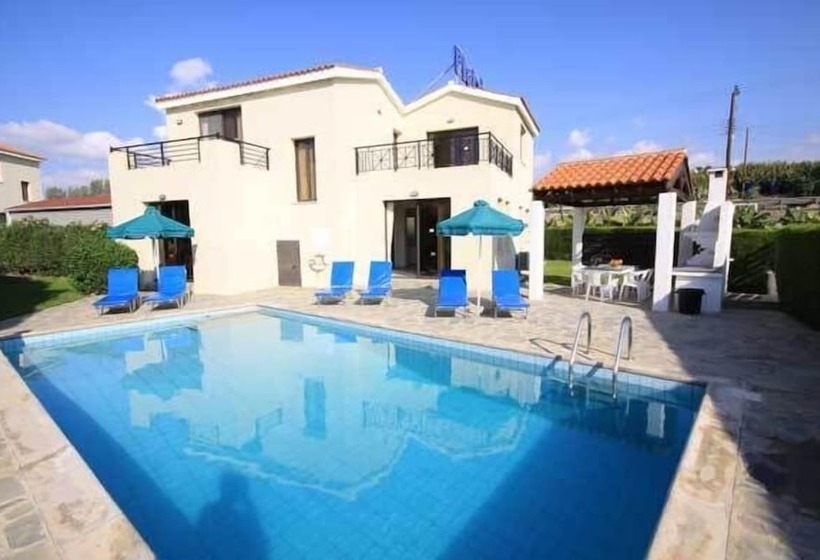 Platzia Beach Villas