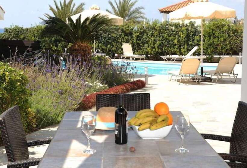 Platzia Beach Villas