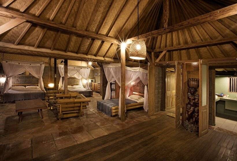 Pondok Pitaya Hotel, Surfing & Yoga