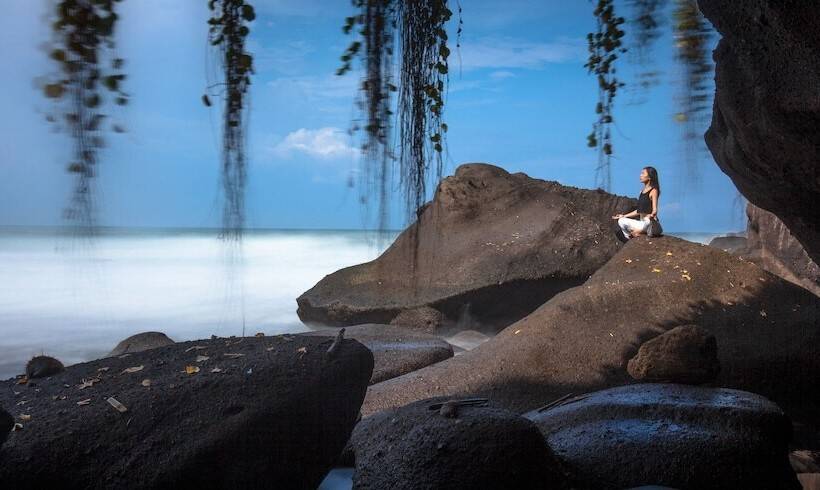 Pondok Pitaya Hotel, Surfing & Yoga