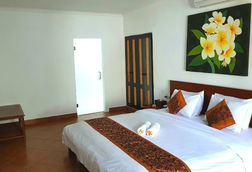 אתר נופש Kumpul Kumpul Villa Double Six