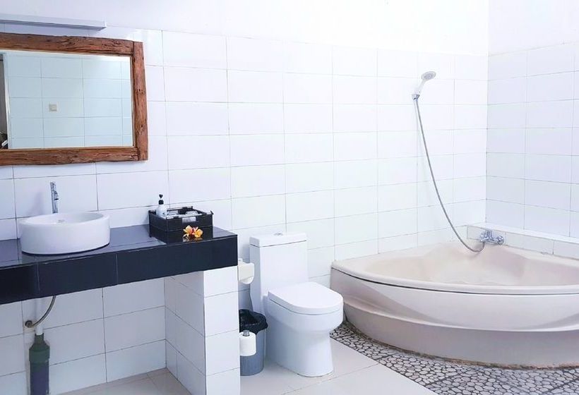 אתר נופש Kumpul Kumpul Villa Double Six