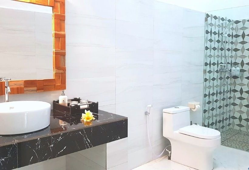 אתר נופש Kumpul Kumpul Villa Double Six