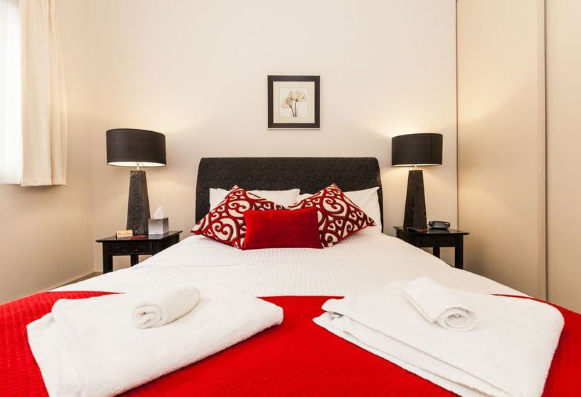 Staycentral Melbourne Serviced Apartments Catani 1