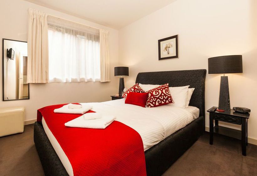 Staycentral Melbourne Serviced Apartments Catani 1