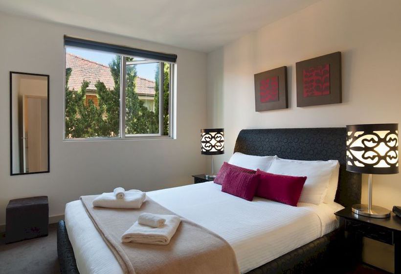 Staycentral Melbourne Serviced Apartments Catani 1