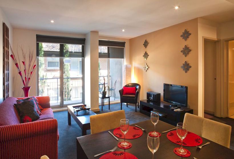 Staycentral Melbourne Serviced Apartments Catani 1