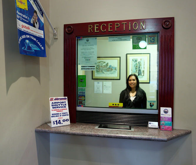 The George Sydney   Hostel