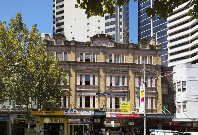 The George Sydney   Hostel