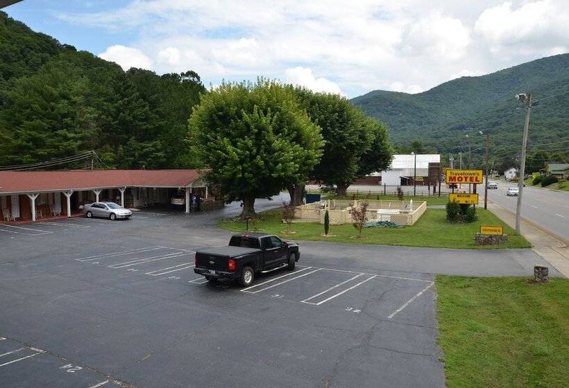Travelowes Motel Maggie Valley