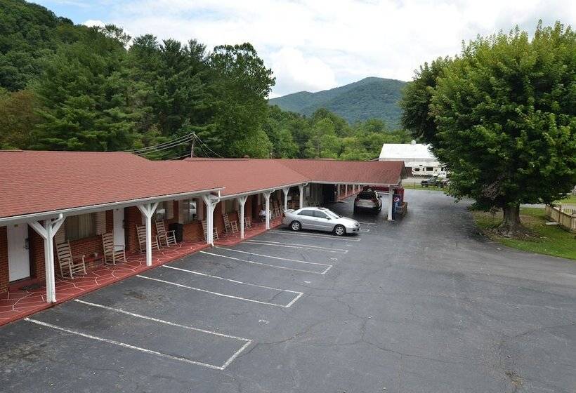 Travelowes Motel Maggie Valley