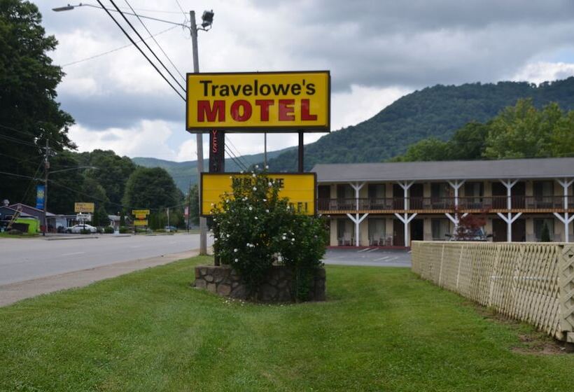 Travelowes Motel Maggie Valley