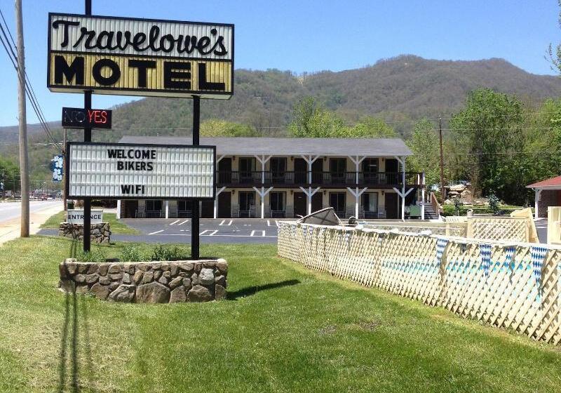 Travelowes Motel Maggie Valley