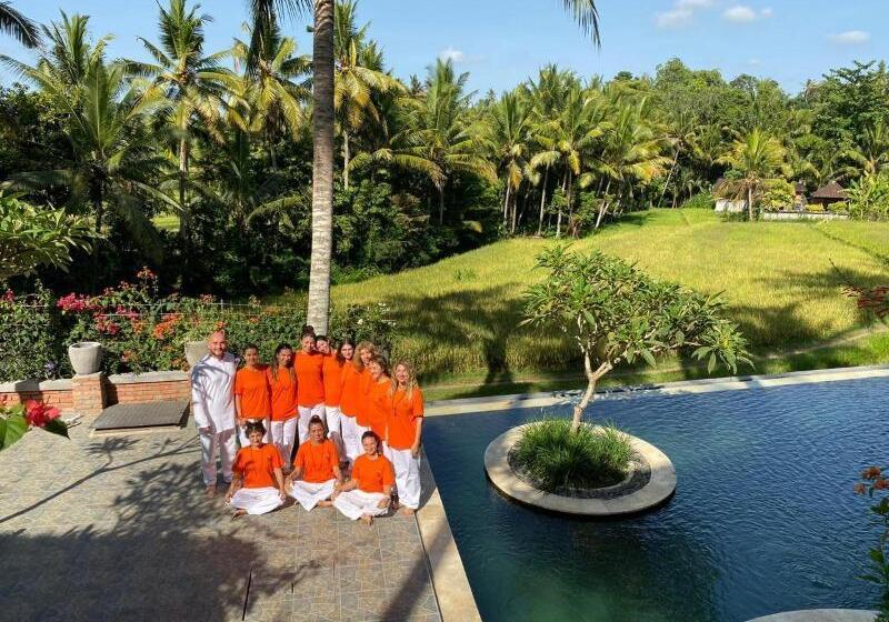 Umasari Rice Terrace Villa