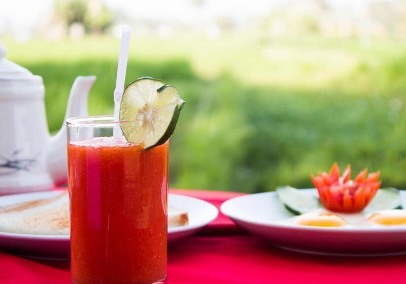 Umasari Rice Terrace Villa