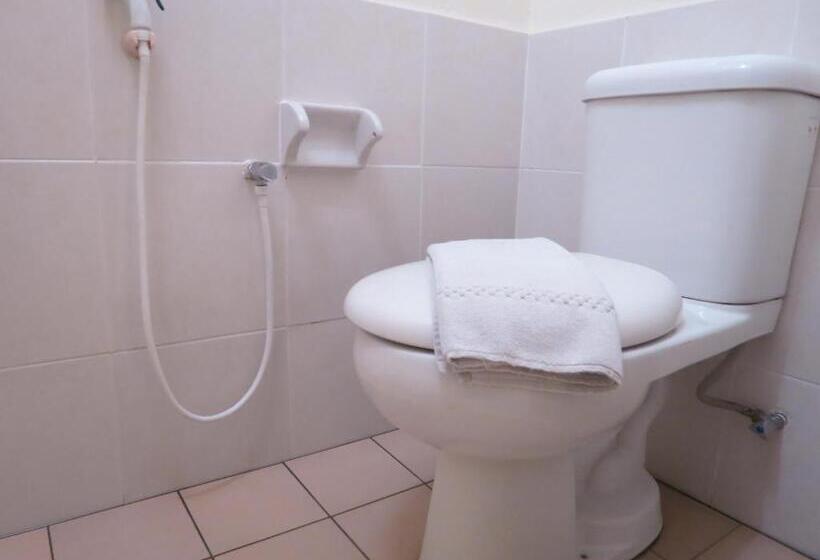 Virgo Batik Resort, Lumut Pulau Pangko