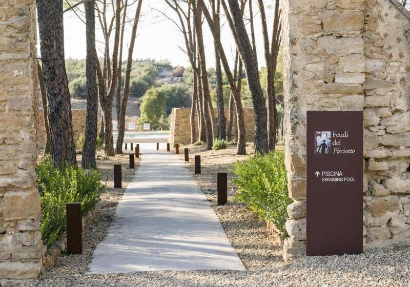 Wine Relais Feudi Del Pisciotto