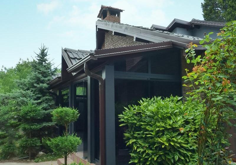 酒店 Naturel Stone Villaları