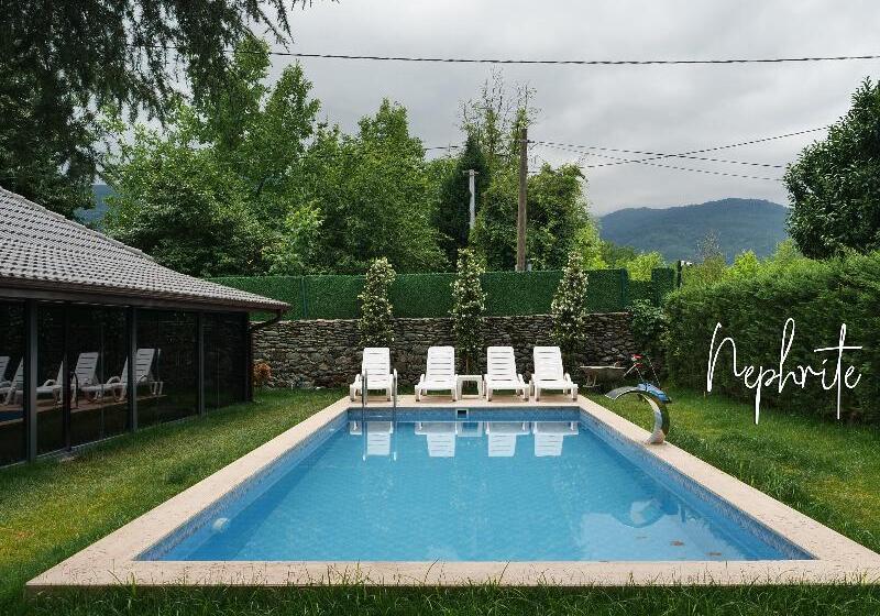 酒店 Naturel Stone Villaları