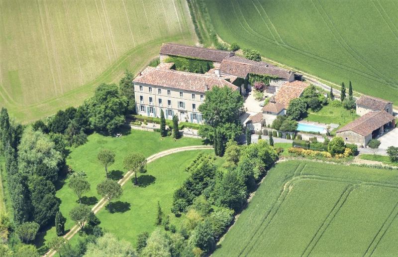 Отель Domaine De La Monestarie