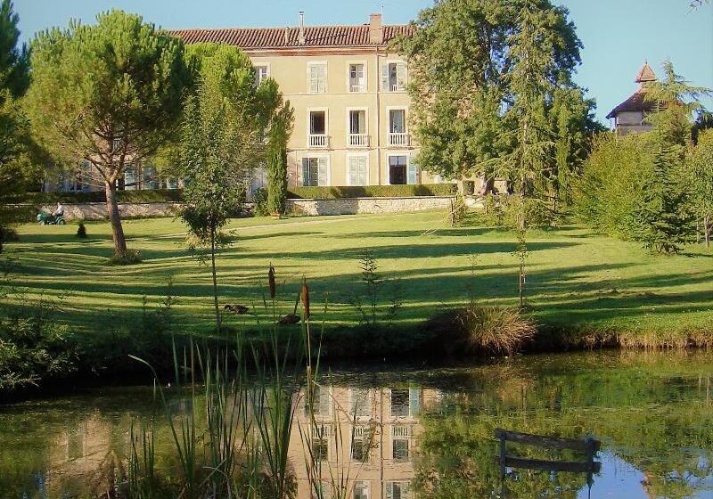 Отель Domaine De La Monestarie