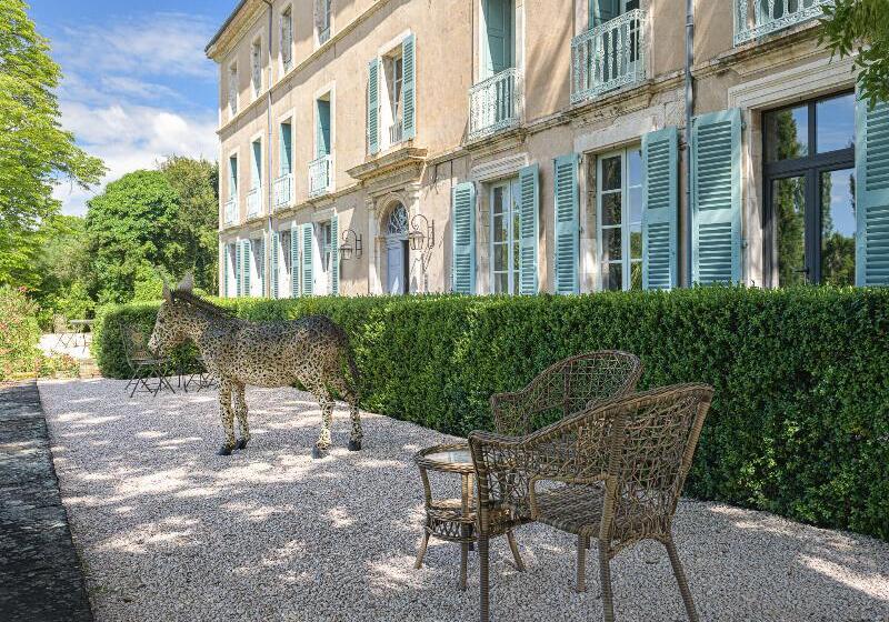 Отель Domaine De La Monestarie