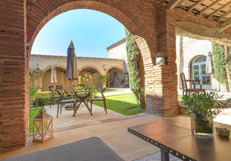 Отель Domaine De La Monestarie