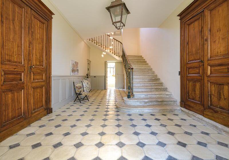 Отель Domaine De La Monestarie