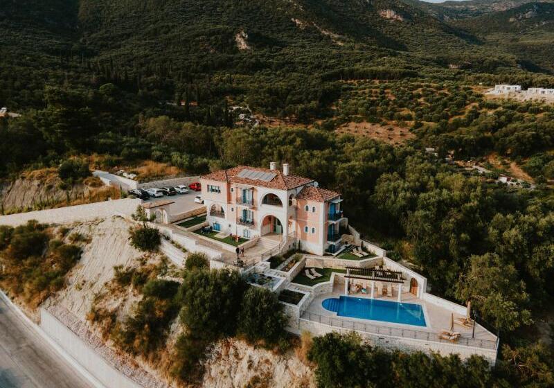 호텔 Elysium Living Parga