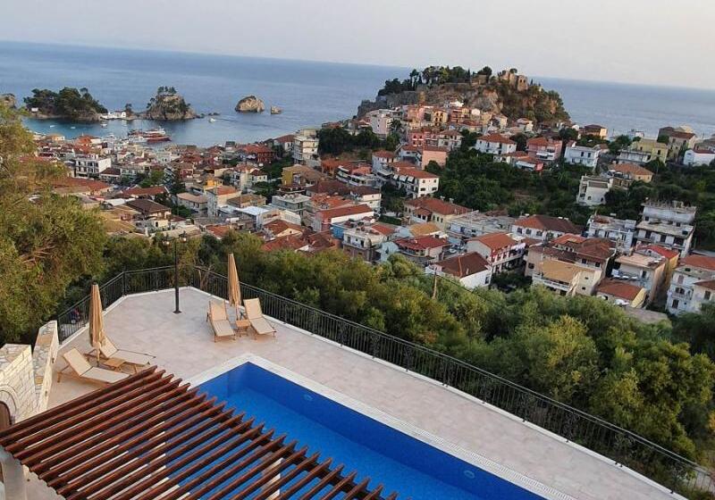 هتل Elysium Living Parga