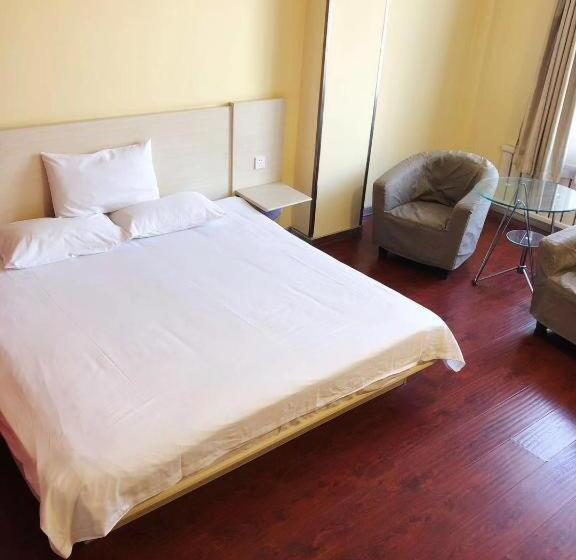 Hanting Hotel Shenyang Nanta Shoe Market