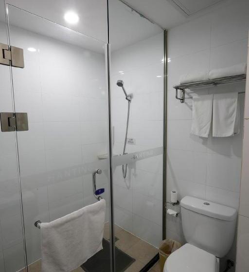 Hanting Hotel Shenyang Nanta Shoe Market