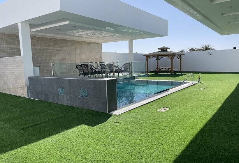 هتل Jawharat Bidiah Resort