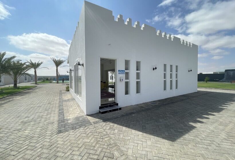 هتل Jawharat Bidiah Resort