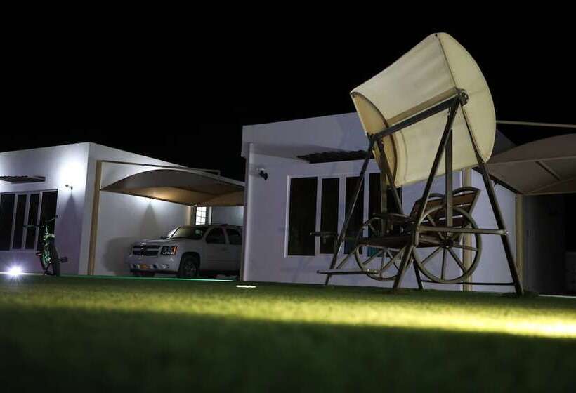 هتل Jawharat Bidiah Resort