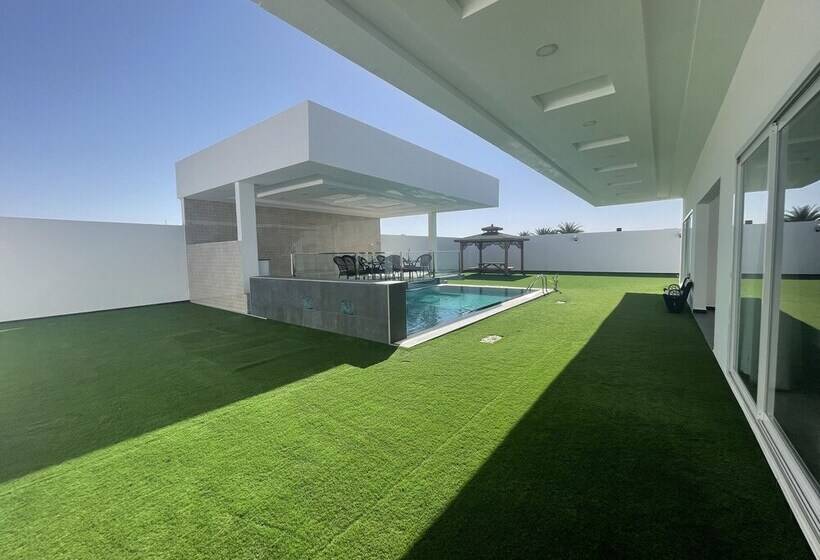 هتل Jawharat Bidiah Resort