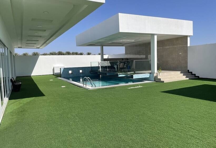 هتل Jawharat Bidiah Resort