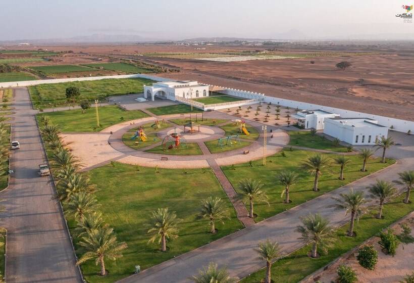 هتل Jawharat Bidiah Resort